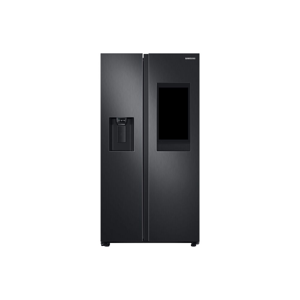 Samsung Refrigerador Side By Side De 585 L Family Hub Color Negro image number 1.0